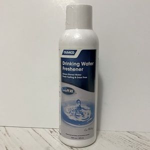 New Camco Drinking Water Freshener for RVs And Marine Use